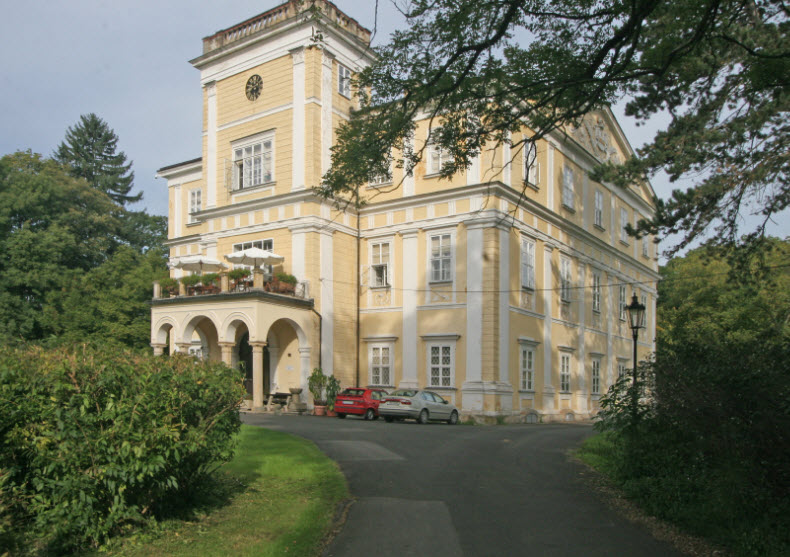 Zámek Milíčeves, Czech Republic (Czechia)